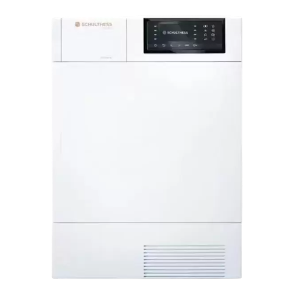 Замена подсветки индикаторов SCHULTHESS Spirit 660 Solid Gold