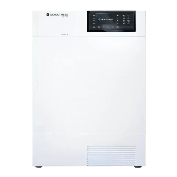 Замена подсветки индикаторов SCHULTHESS Spirit 660 white