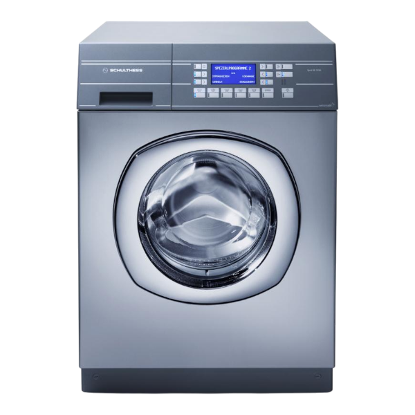 Замена подшипников SCHULTHESS SPIRIT XLI 5536 L