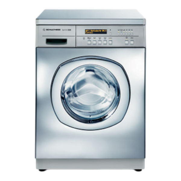 Замена подшипников SCHULTHESS Spirit XL 1800 CH